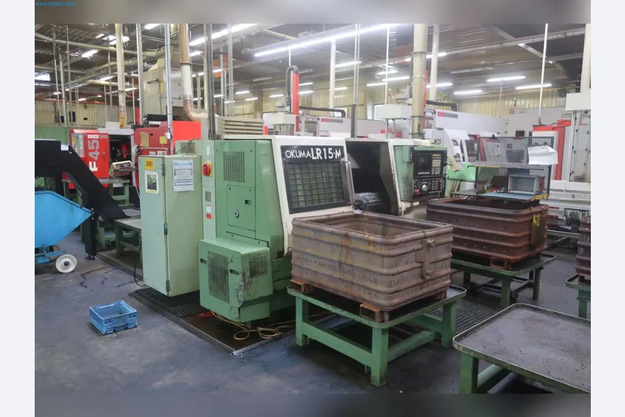 Maschinen aus dem Bereich Umformtechnik-1