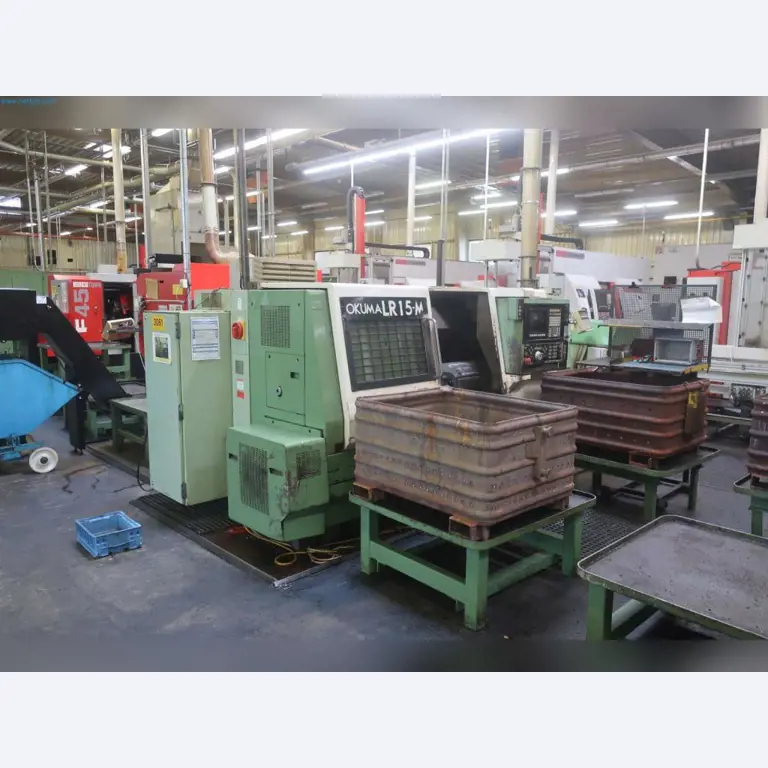 Maschinen aus dem Bereich Umformtechnik-1