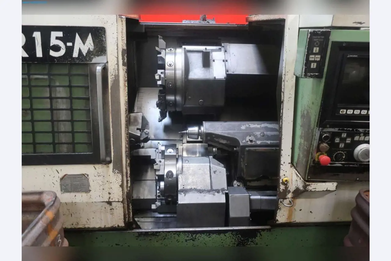 Maschinen aus dem Bereich Umformtechnik-2