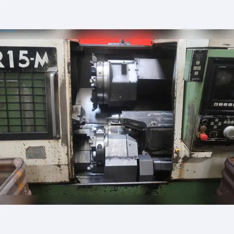 Maschinen aus dem Bereich Umformtechnik-2