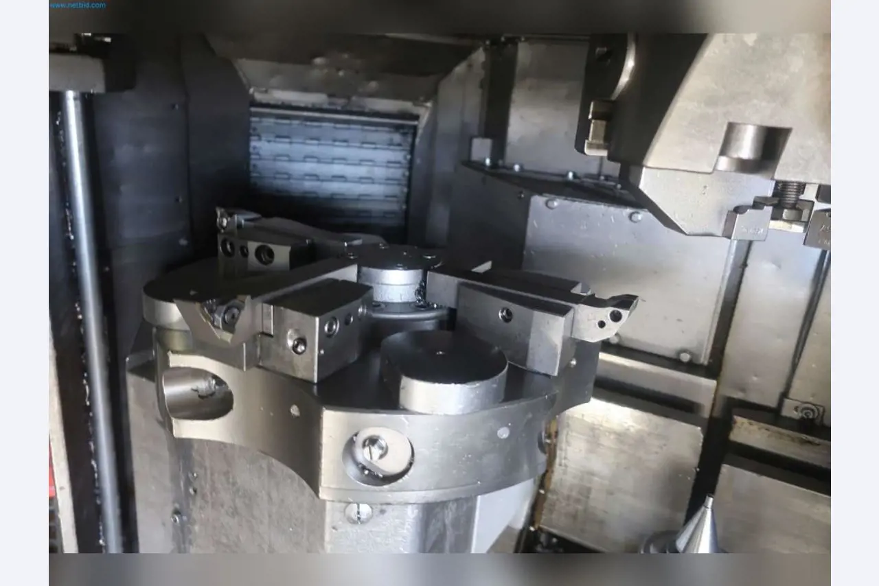 Maschinen aus dem Bereich Umformtechnik-4