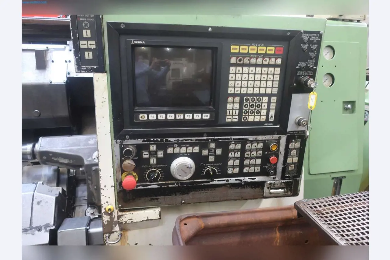 Maschinen aus dem Bereich Umformtechnik-5