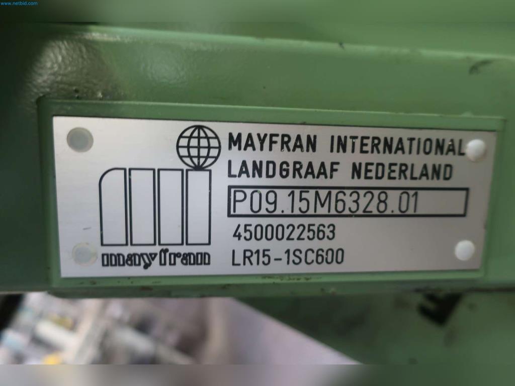 Maschinen aus dem Bereich Umformtechnik-6