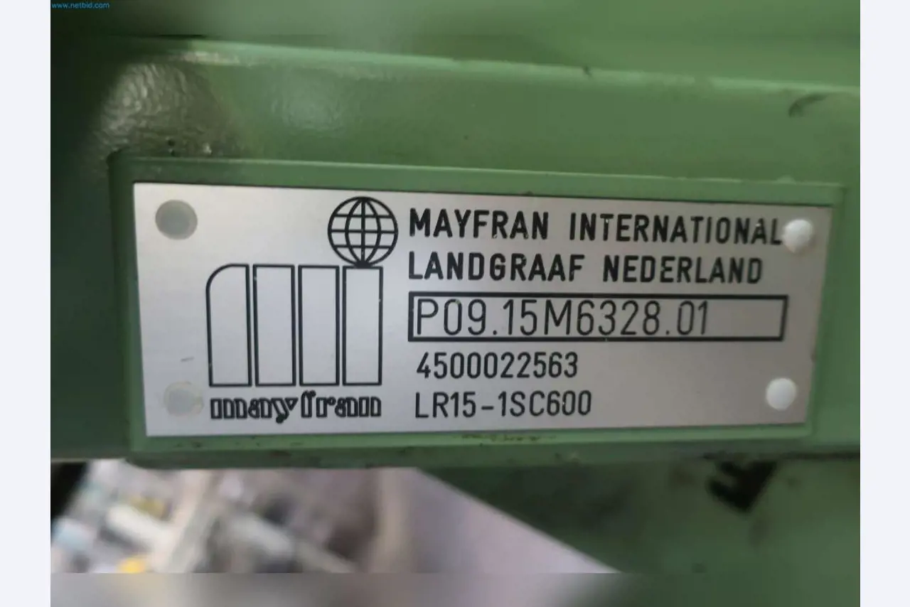 Maschinen aus dem Bereich Umformtechnik-6