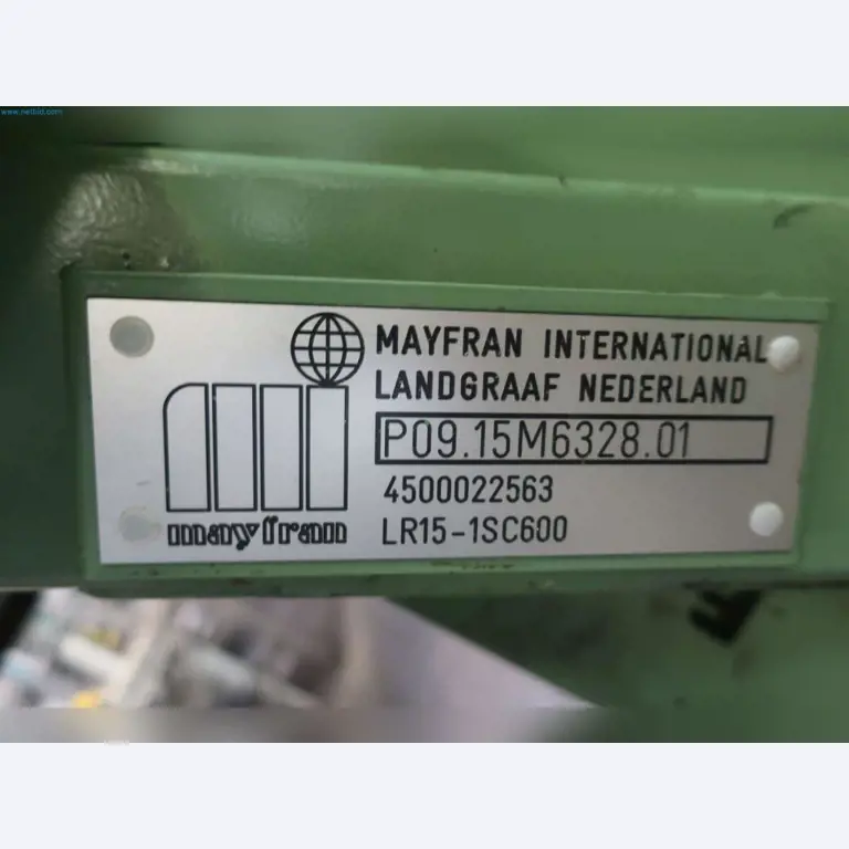 Maschinen aus dem Bereich Umformtechnik-6