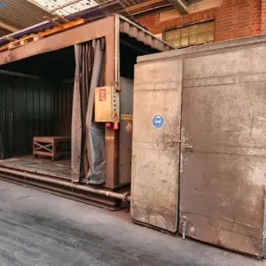 Waschstation (spätere Freigabe)