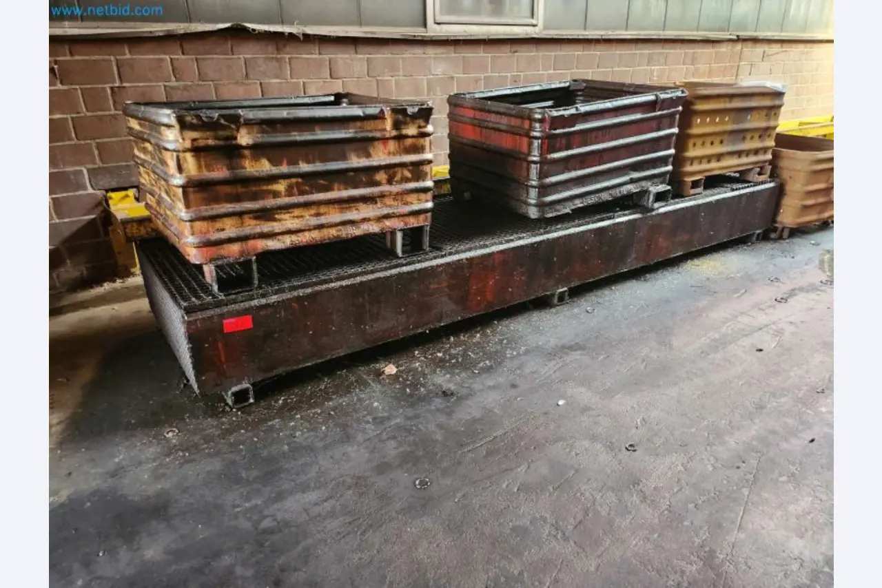 Maschinen aus dem Bereich Umformtechnik-2