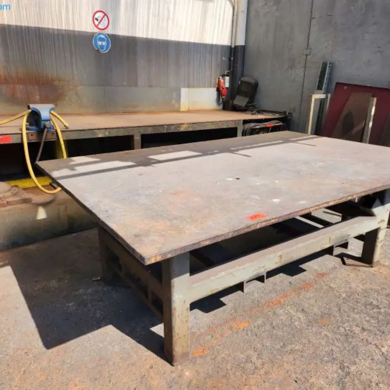 Schweißarbeitsplatz