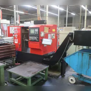 CNC-Drehmaschine EMCO Emcoturn E45