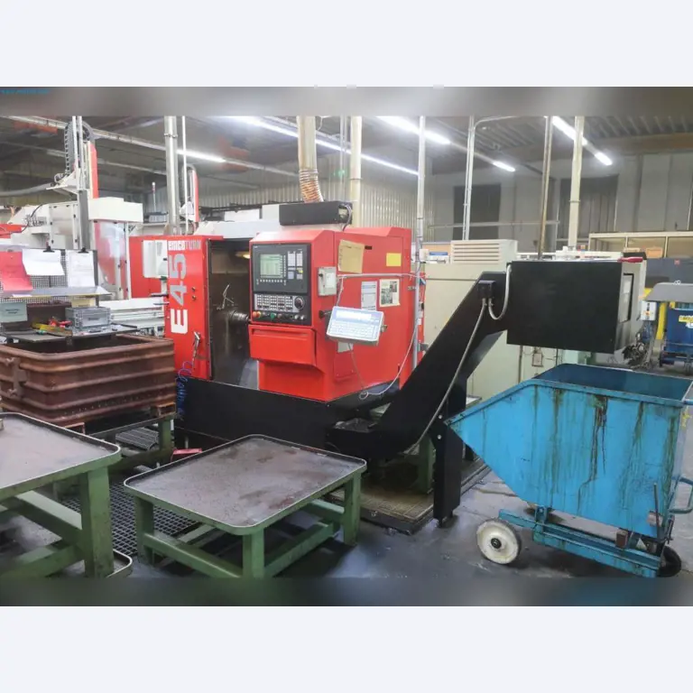 Maschinen aus dem Bereich Umformtechnik-1