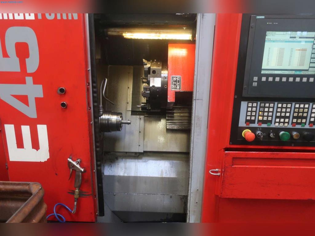 Maschinen aus dem Bereich Umformtechnik-2