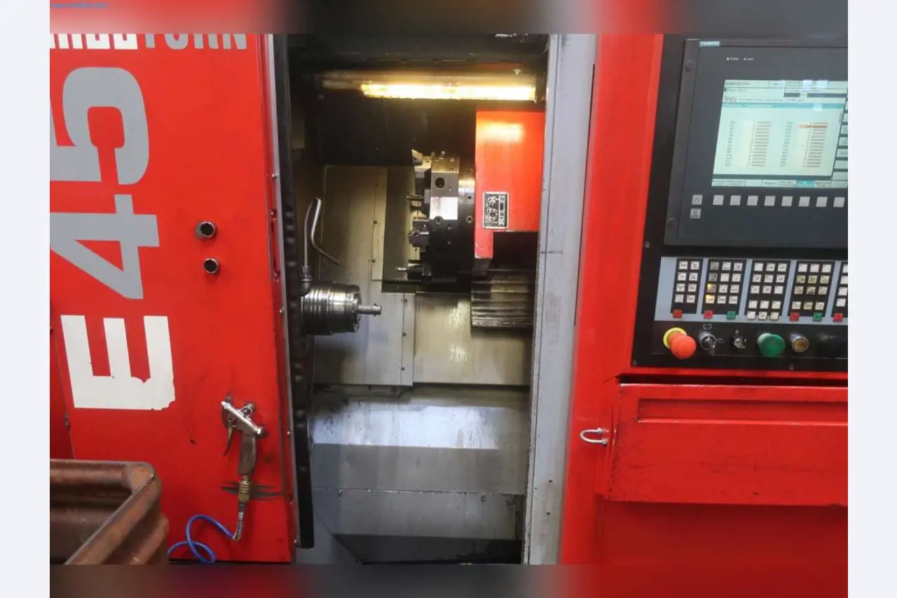 Maschinen aus dem Bereich Umformtechnik-2