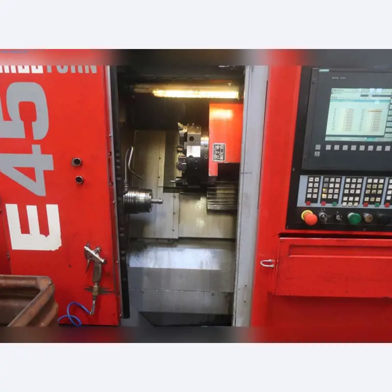 Maschinen aus dem Bereich Umformtechnik-2