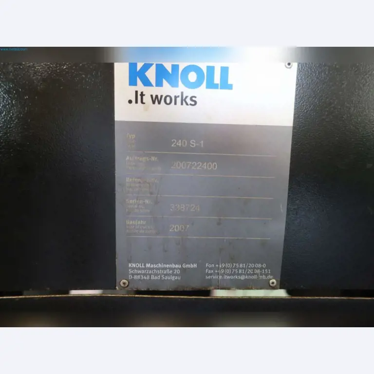 Maschinen aus dem Bereich Umformtechnik-5