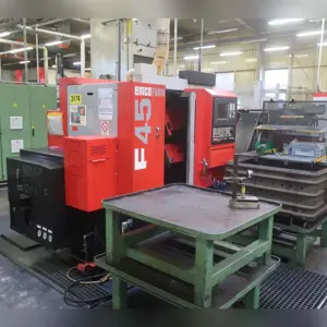 CNC-Drehmaschine EMCO Emcoturn E45