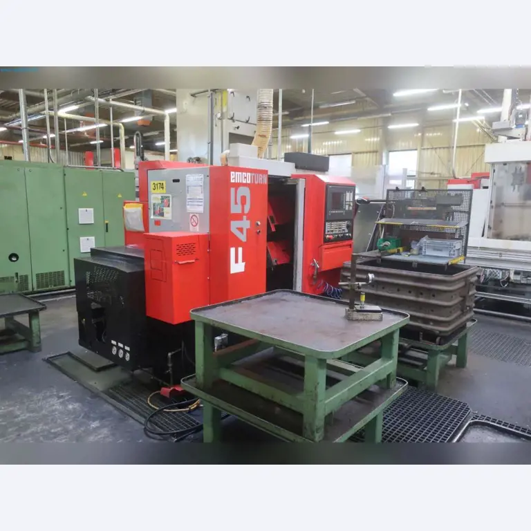 Maschinen aus dem Bereich Umformtechnik-1