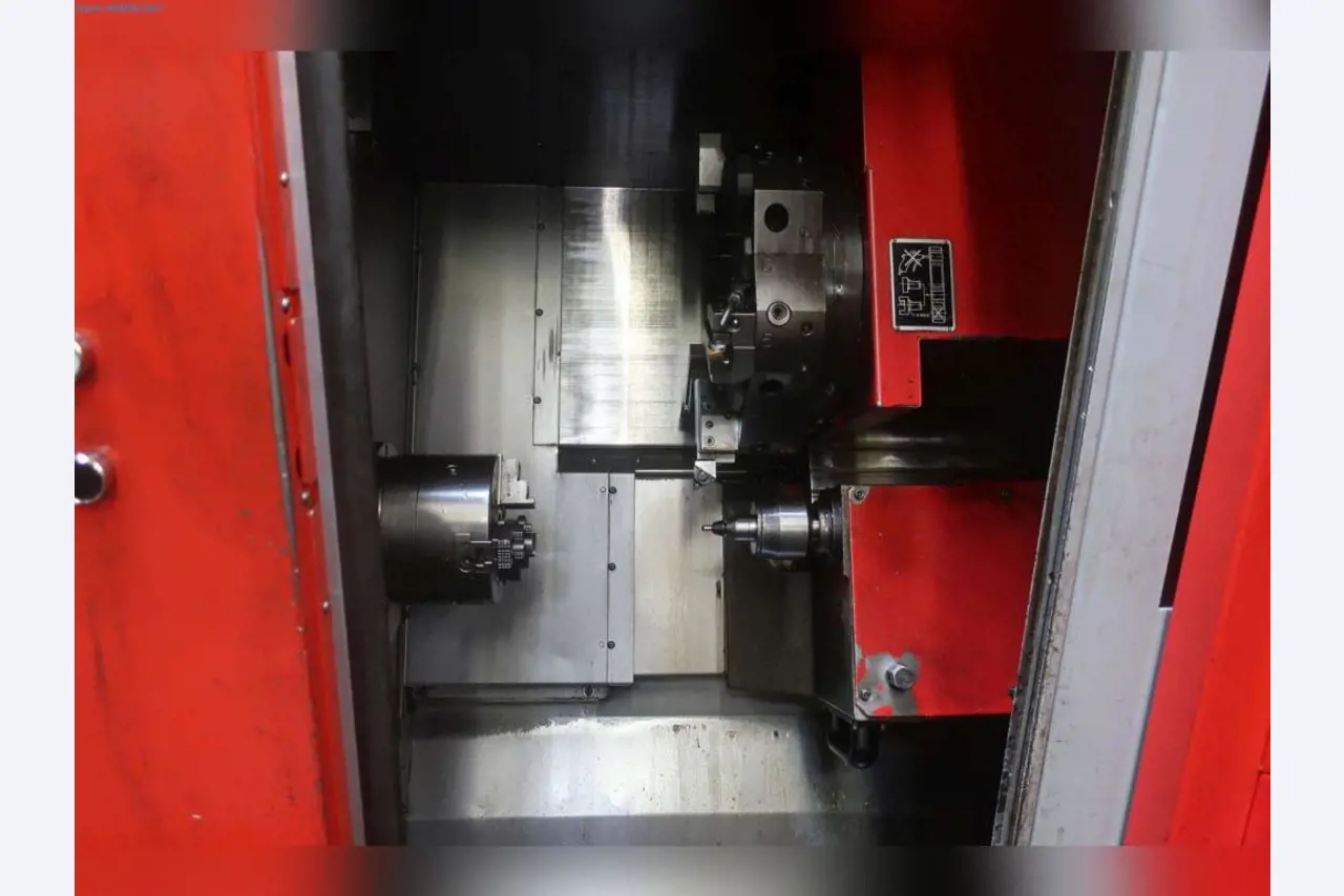 Maschinen aus dem Bereich Umformtechnik-2