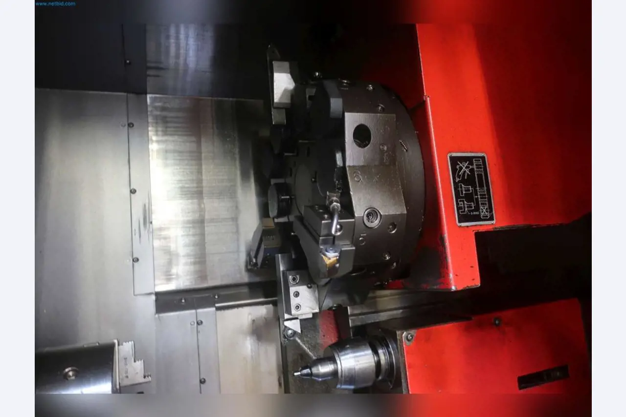 Maschinen aus dem Bereich Umformtechnik-3