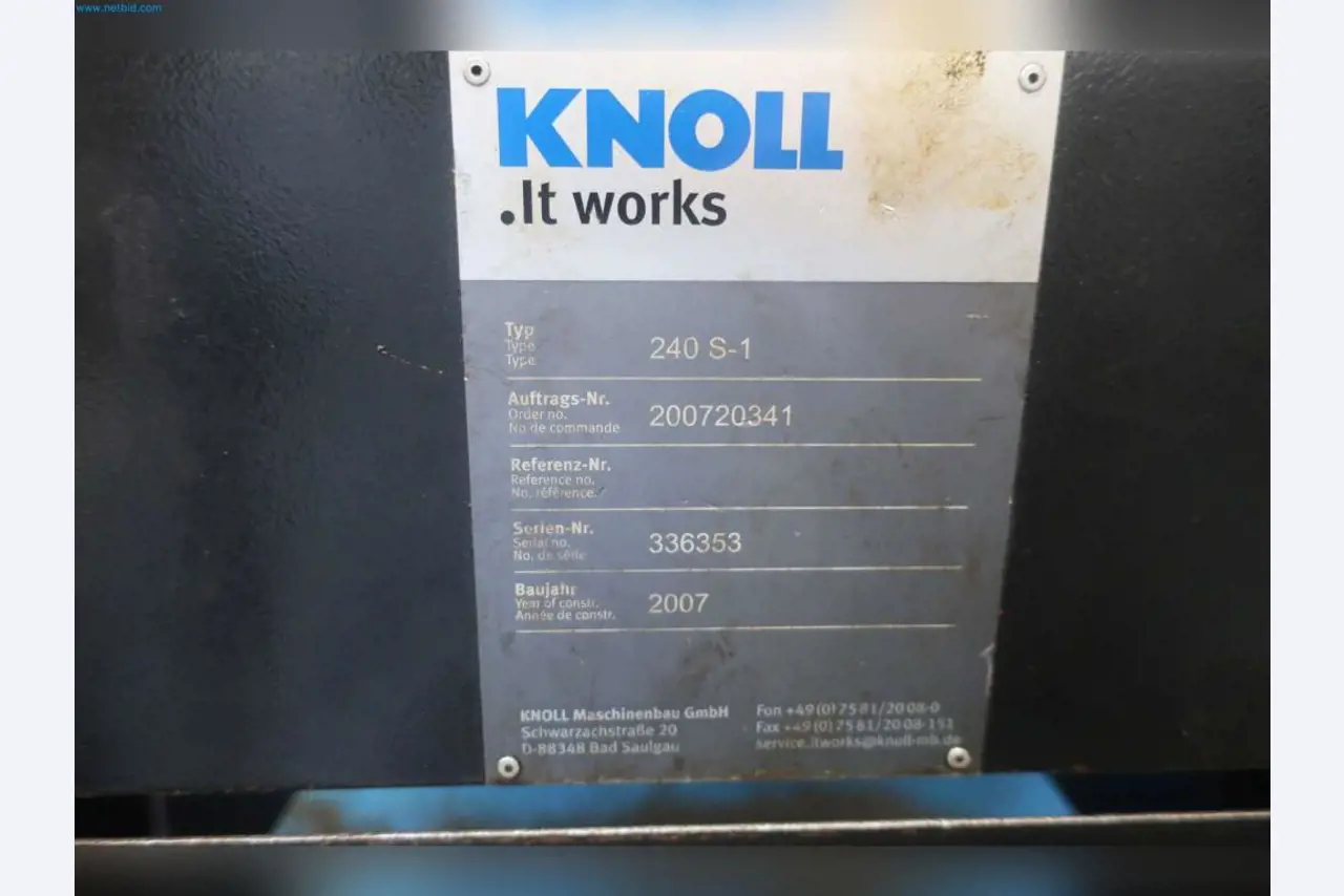 Maschinen aus dem Bereich Umformtechnik-5