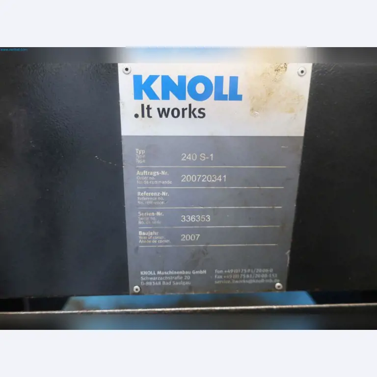 Maschinen aus dem Bereich Umformtechnik-5