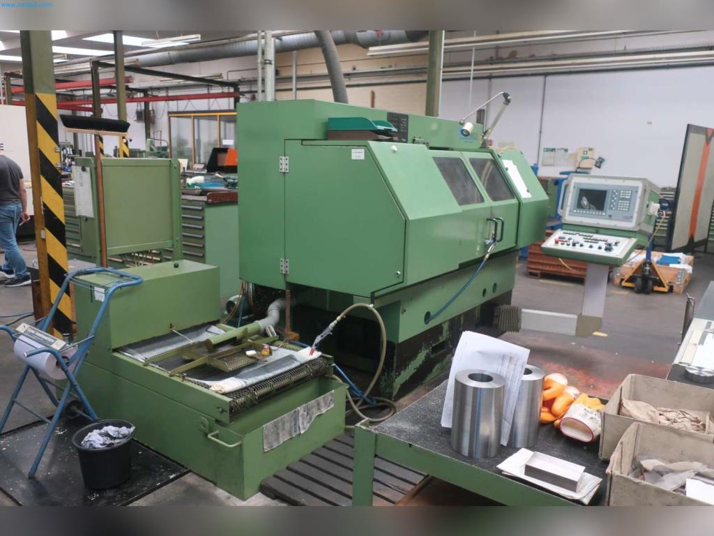 Maschinen aus dem Bereich Umformtechnik-1