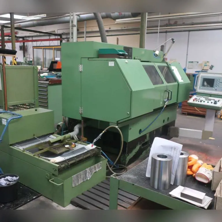 CNC-Innenschleifmaschine Overbeck IRC-400