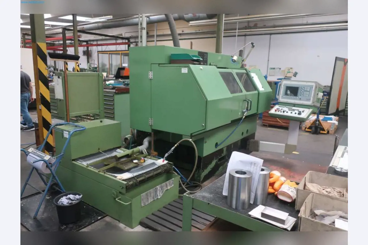 Stroje z oblasti tvářecích technologií-1