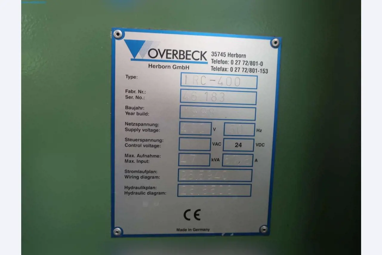 Stroje z oblasti tvářecích technologií-5