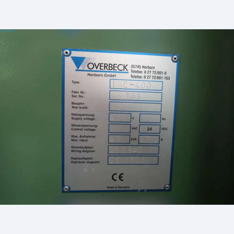 Stroje z oblasti tvářecích technologií-5