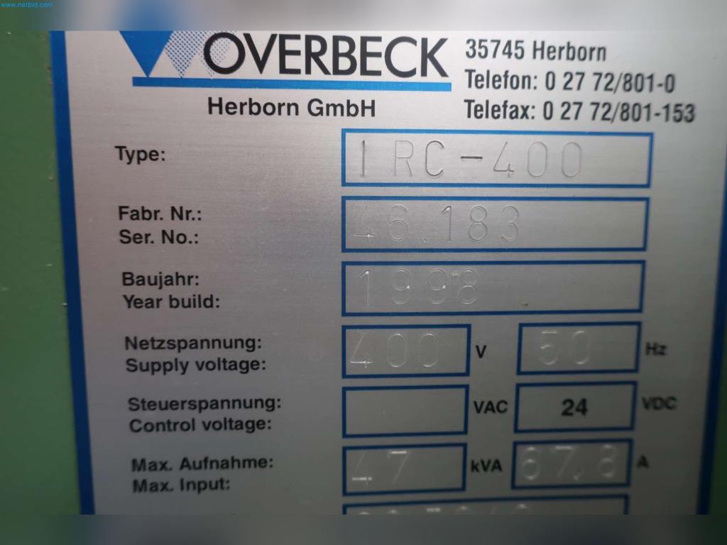 Maschinen aus dem Bereich Umformtechnik-6