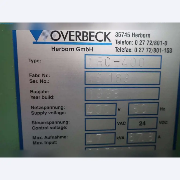 Stroje z oblasti tvářecích technologií-6