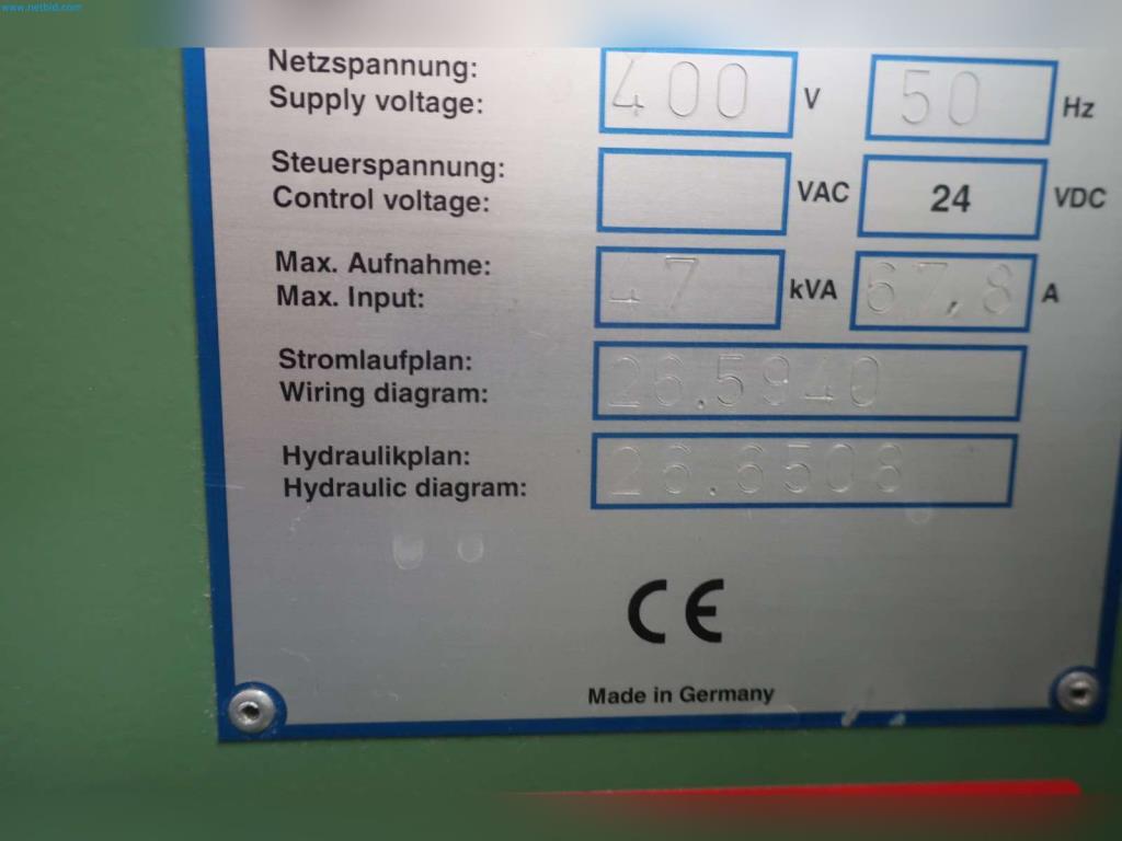 Maschinen aus dem Bereich Umformtechnik-7