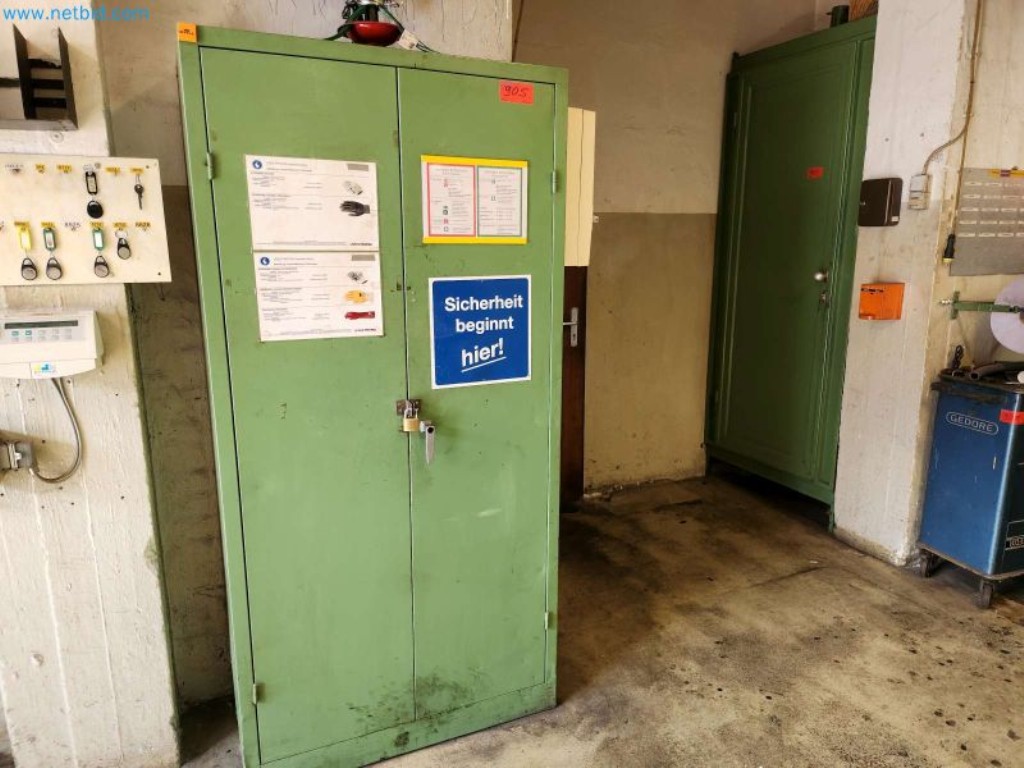 Maschinen aus dem Bereich Umformtechnik-1