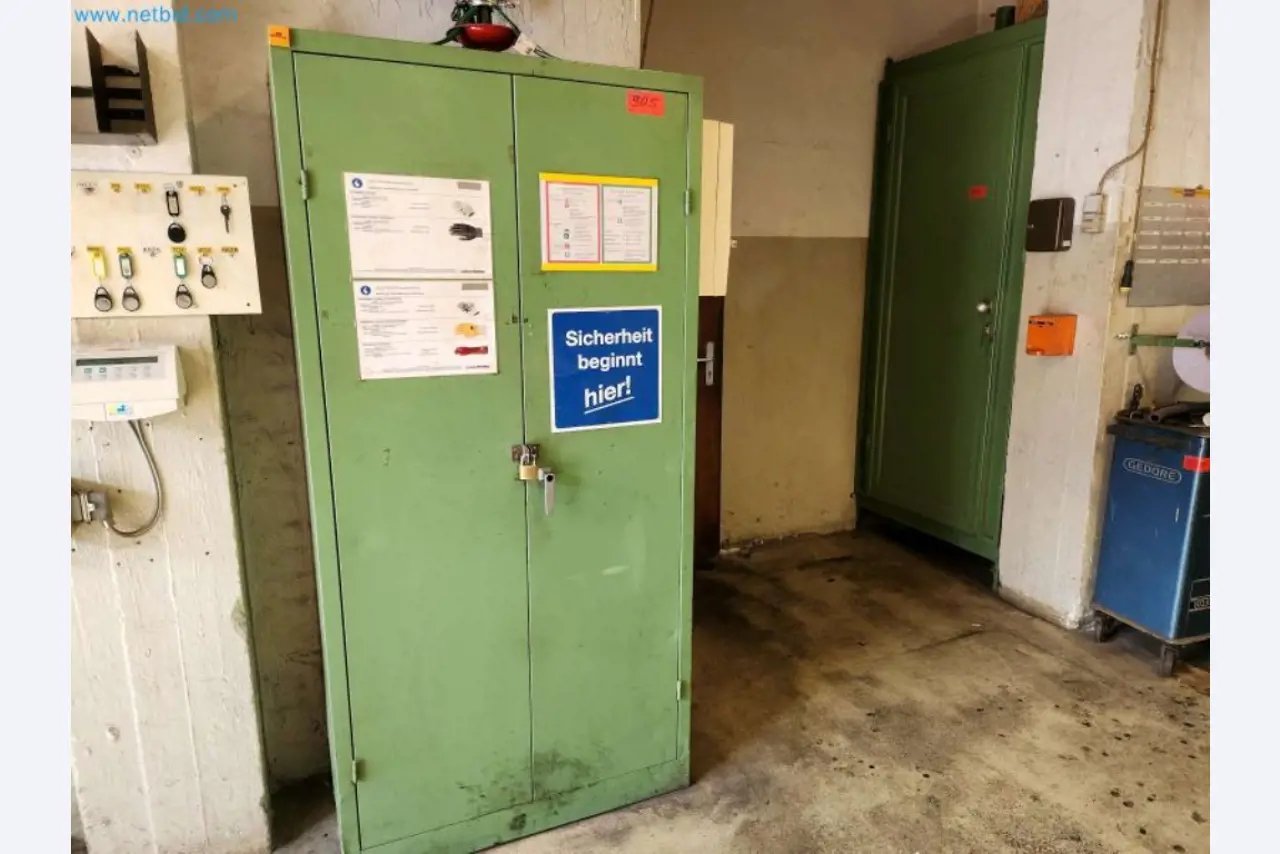 Maschinen aus dem Bereich Umformtechnik-1