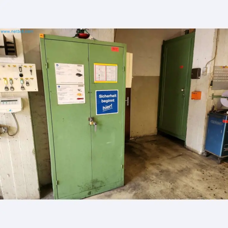 Maschinen aus dem Bereich Umformtechnik-1