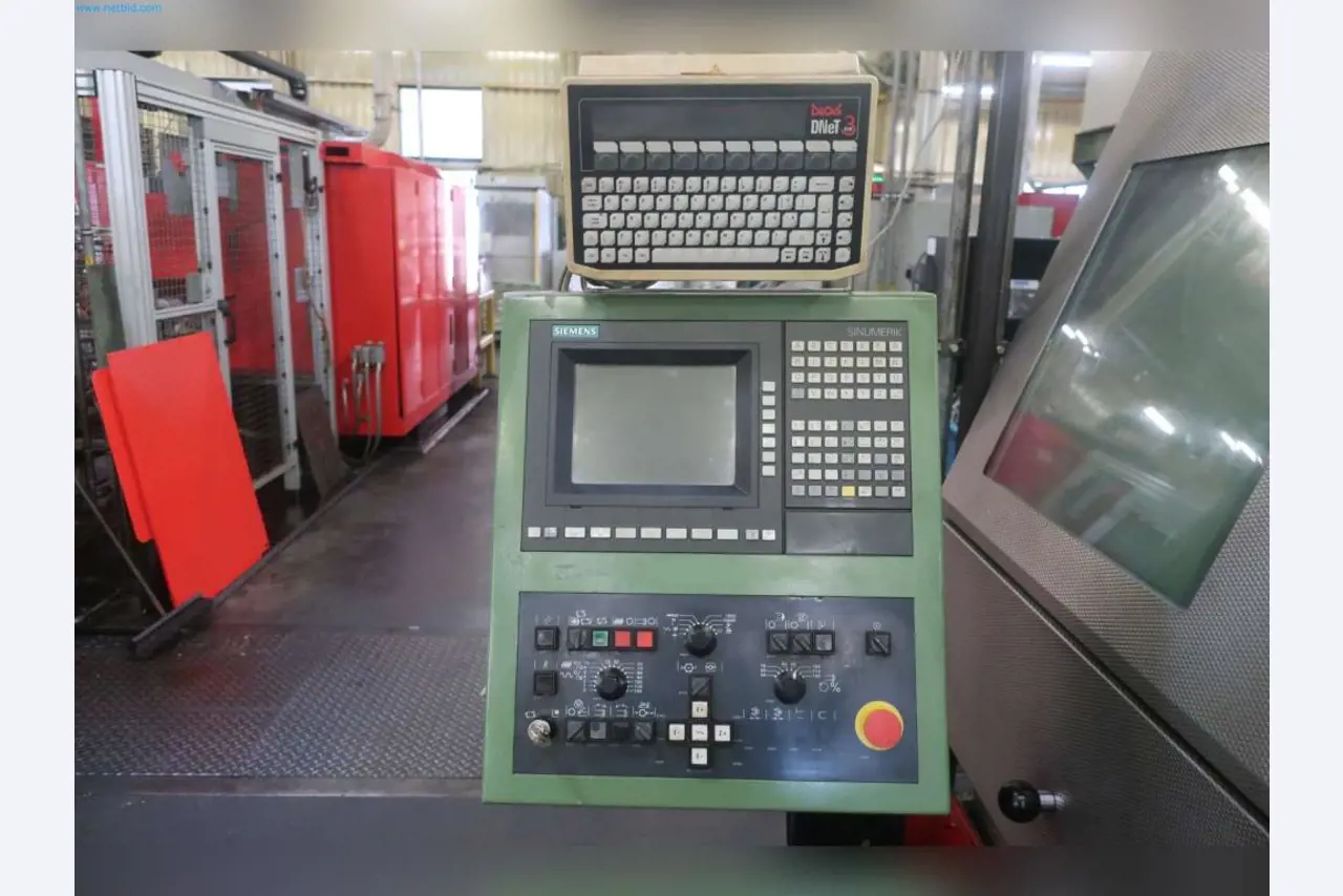 Maschinen aus dem Bereich Umformtechnik-11