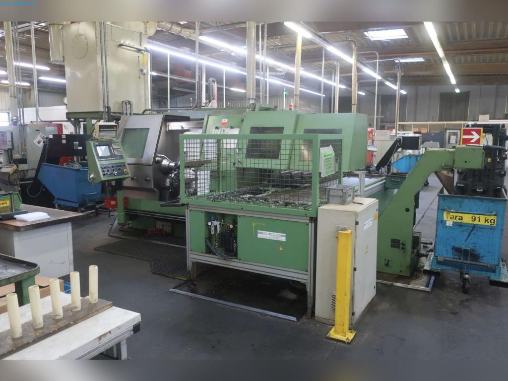 Maschinen aus dem Bereich Umformtechnik-1