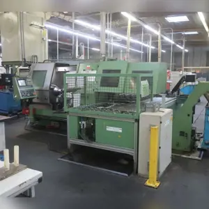 CNC-Drehmaschine Index G200