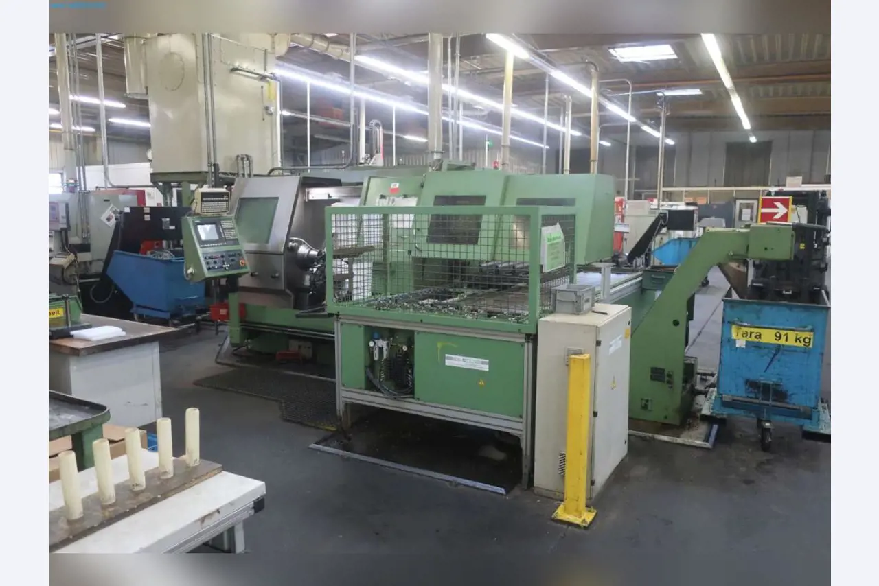 Maschinen aus dem Bereich Umformtechnik-1