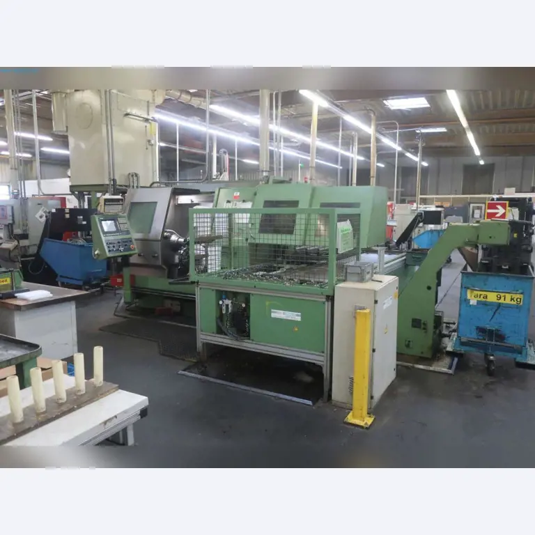 Maschinen aus dem Bereich Umformtechnik-1