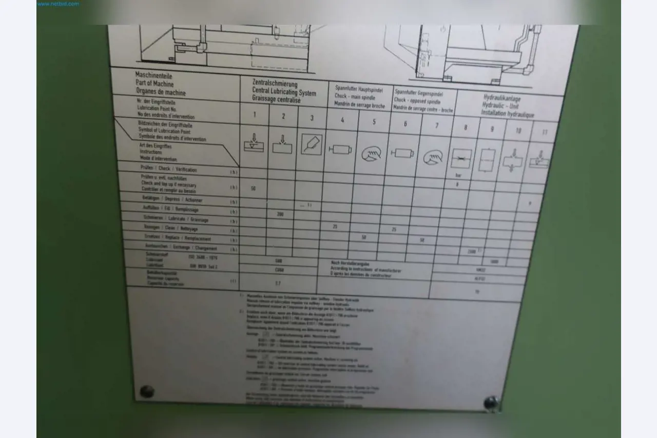 Maschinen aus dem Bereich Umformtechnik-2