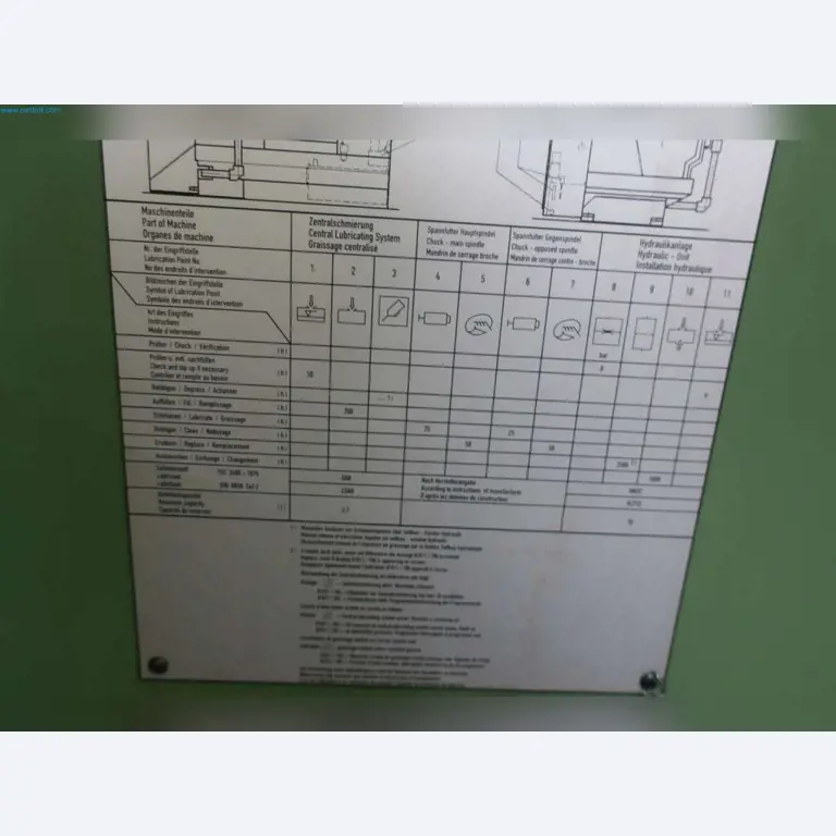 Maschinen aus dem Bereich Umformtechnik-2