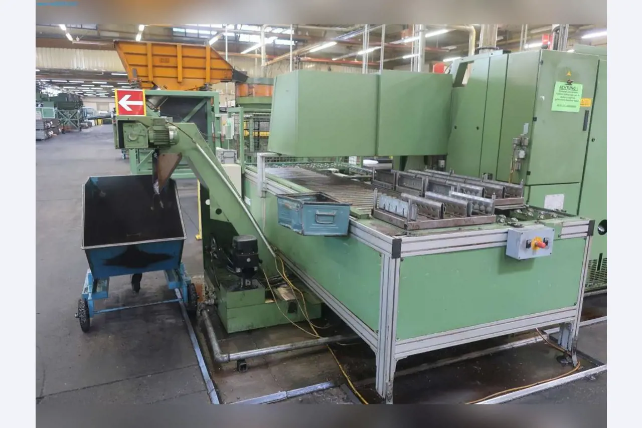 Maschinen aus dem Bereich Umformtechnik-3