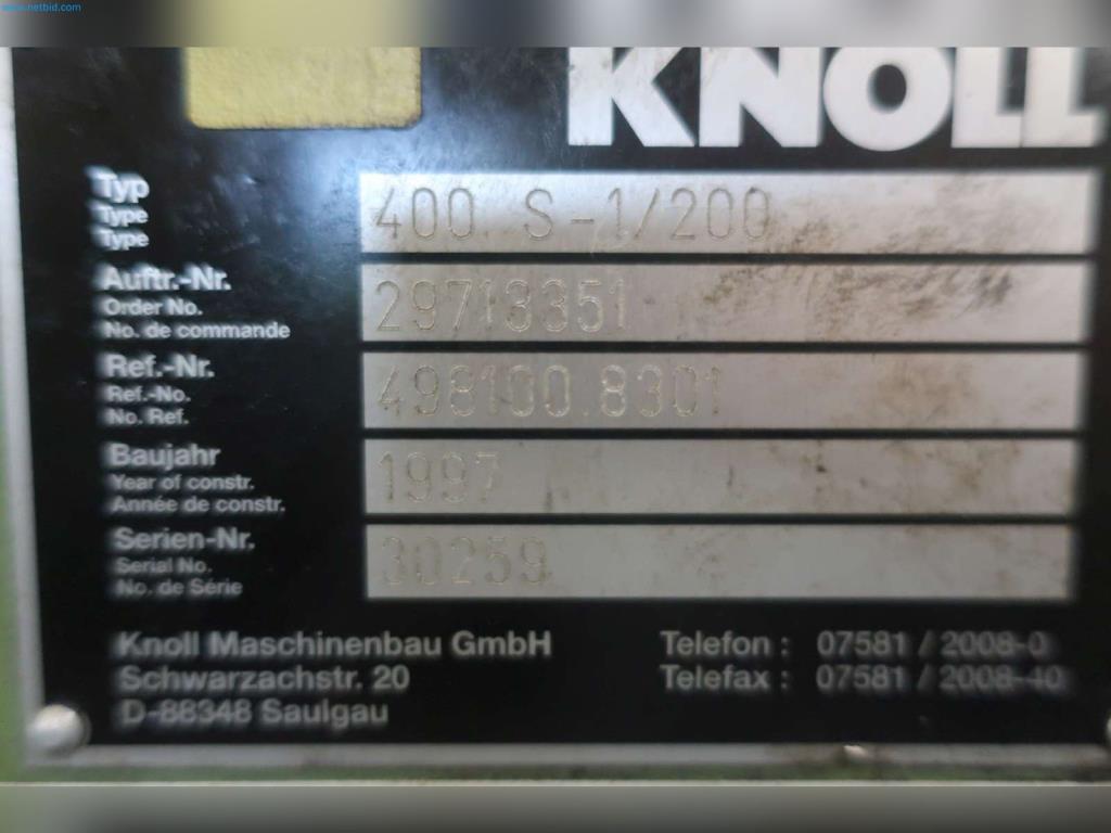 Maschinen aus dem Bereich Umformtechnik-4