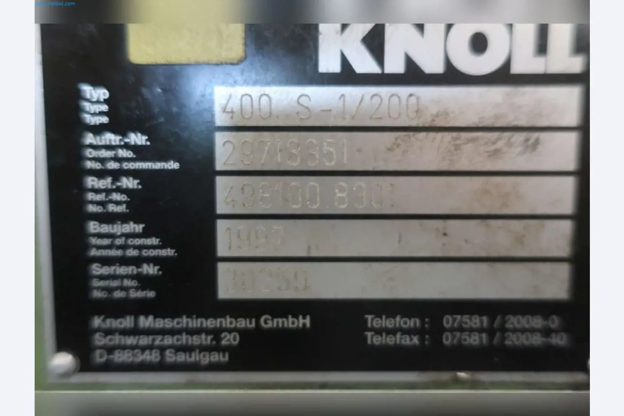 Maschinen aus dem Bereich Umformtechnik-4