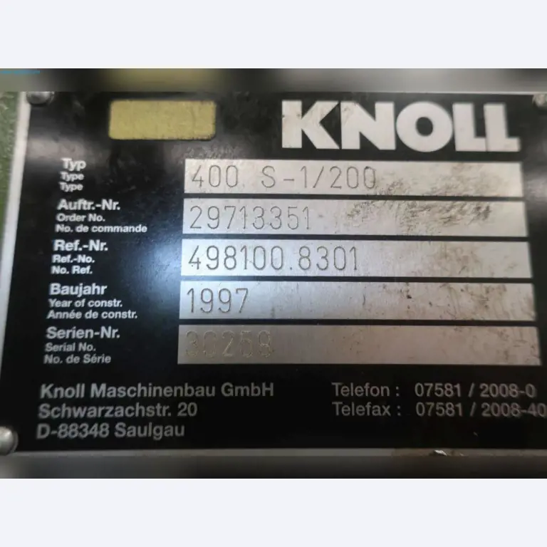 Maschinen aus dem Bereich Umformtechnik-5