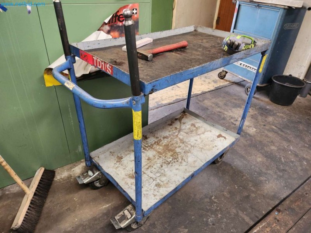 Maschinen aus dem Bereich Umformtechnik-1