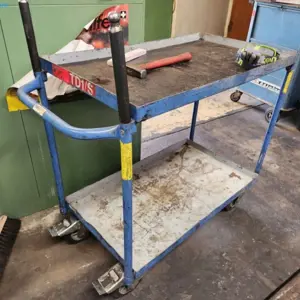 Etagentransportwagen (spätere Freigabe)