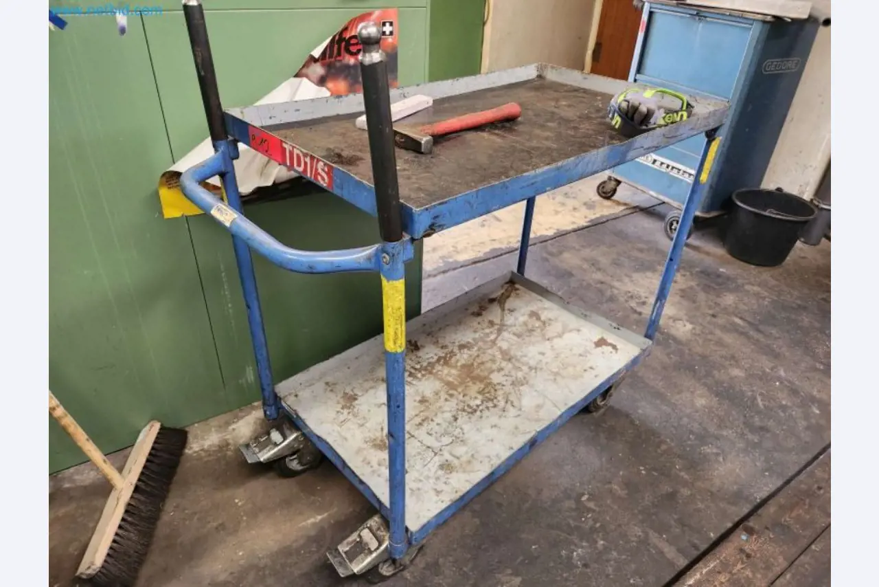 Maschinen aus dem Bereich Umformtechnik-1