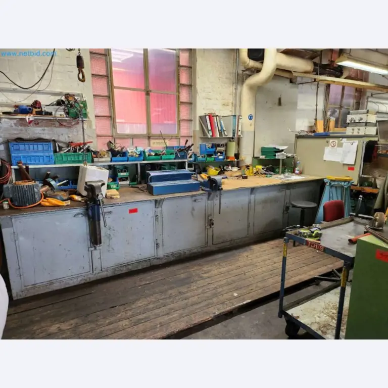 Maschinen aus dem Bereich Umformtechnik-1